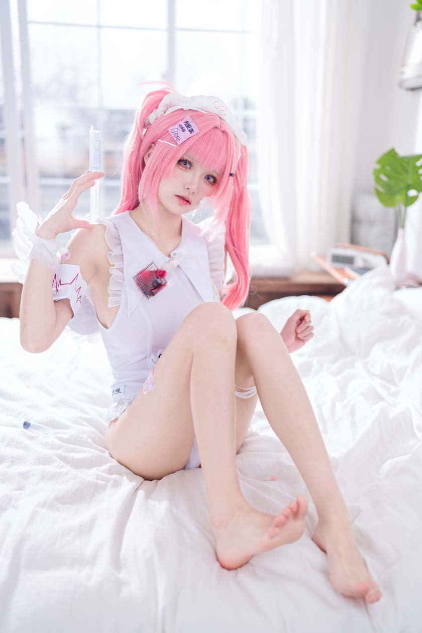 【网盘】九柒喵-小护士针筒