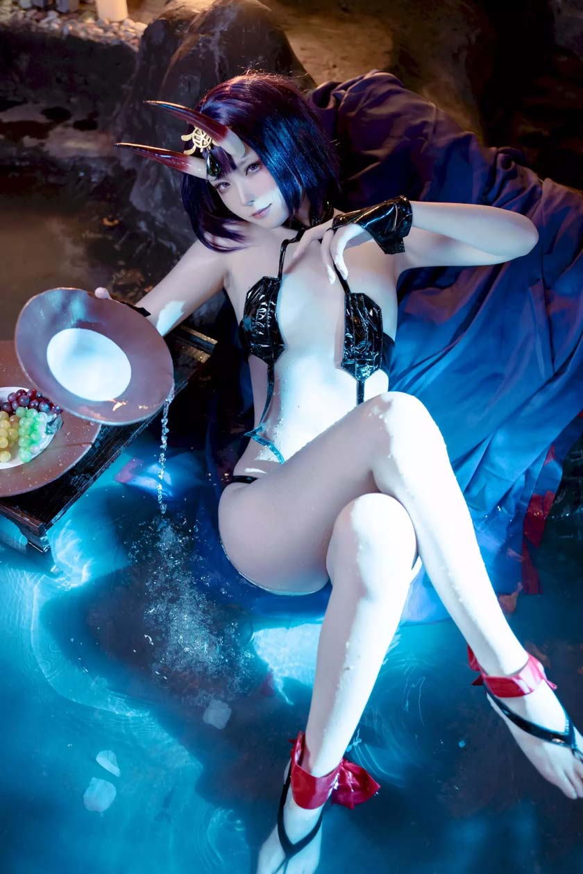 【网盘】Quan冉有点饿- FGO 酒吞童子