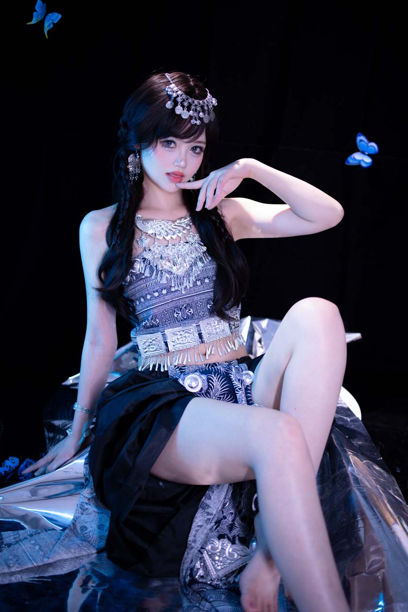 【网盘】千反田鹿子-苗疆蓝蝶