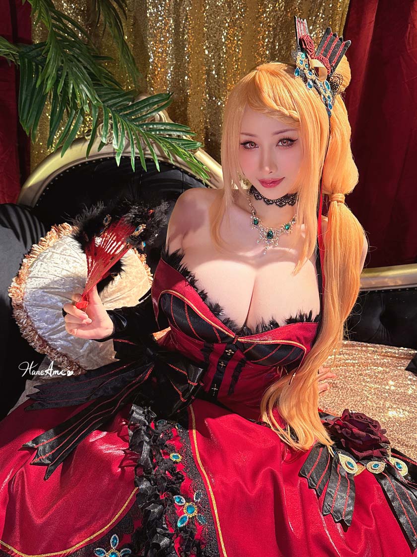 【网盘】雨波_HaneAme -普莉希拉·跋利耶尔