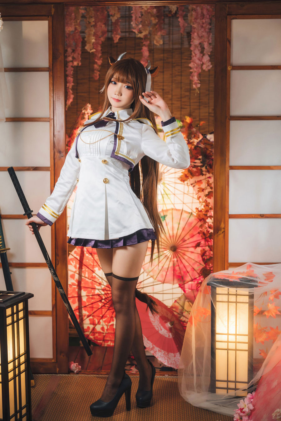 【网盘】焖焖碳-樫野