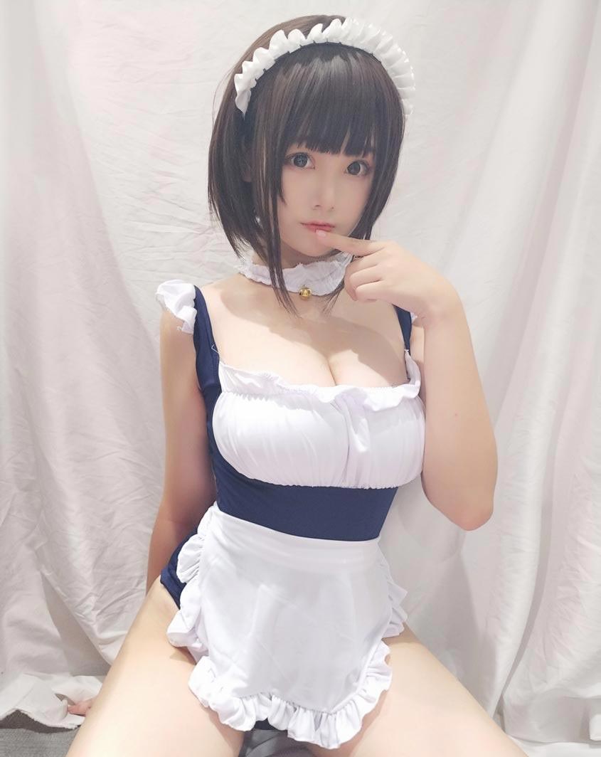 【网盘】蜜汁猫裘 女仆死库水