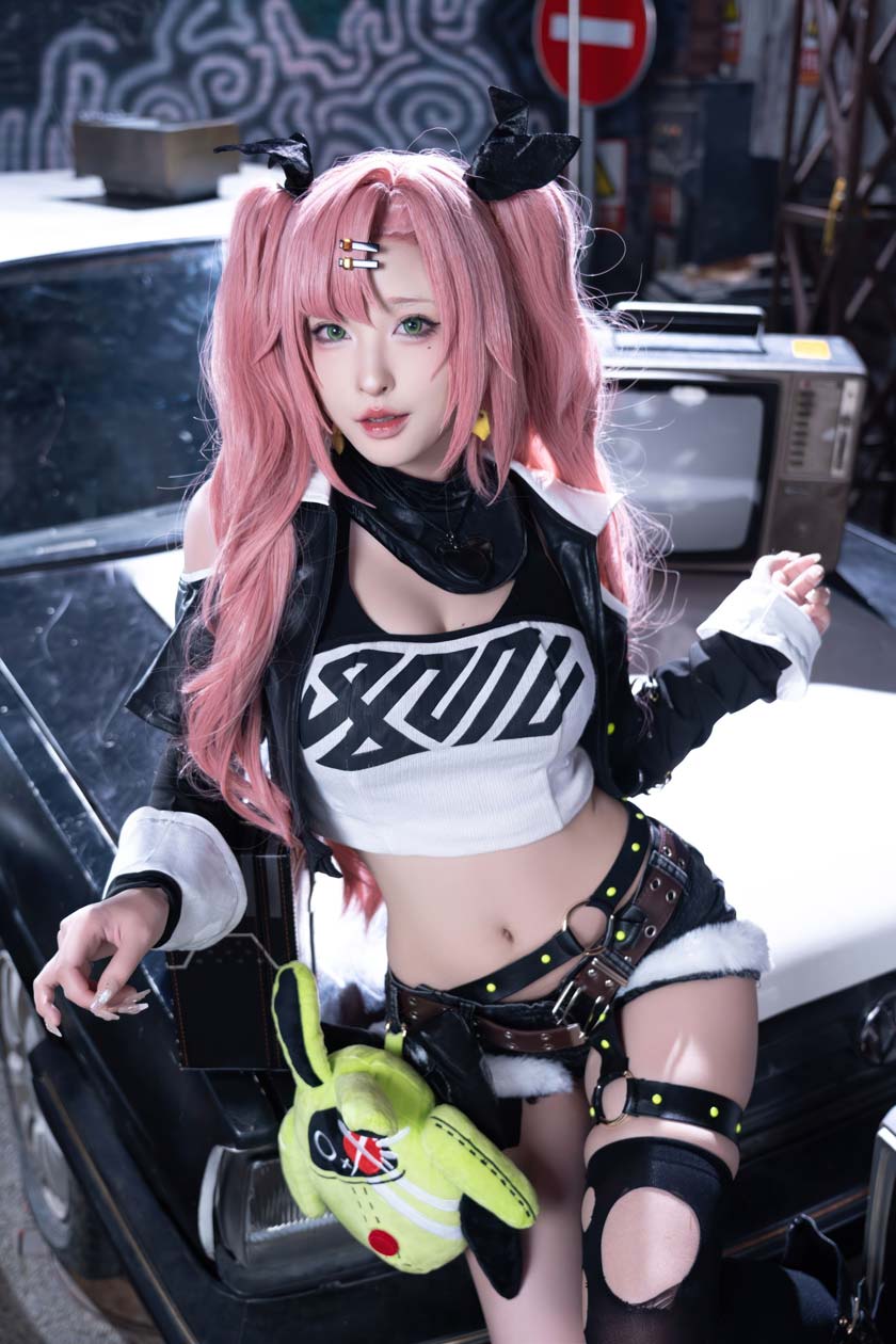 【网盘】清水由乃-绝区零 妮可