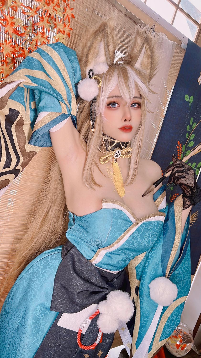 日本COSER Byoru -Miss Hina