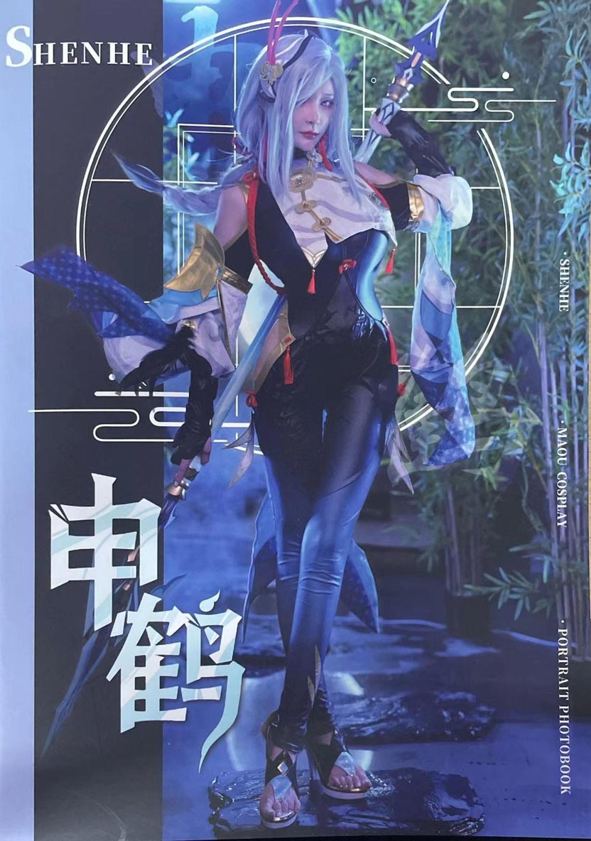 【网盘】在下萝莉控ii-原神 申鹤