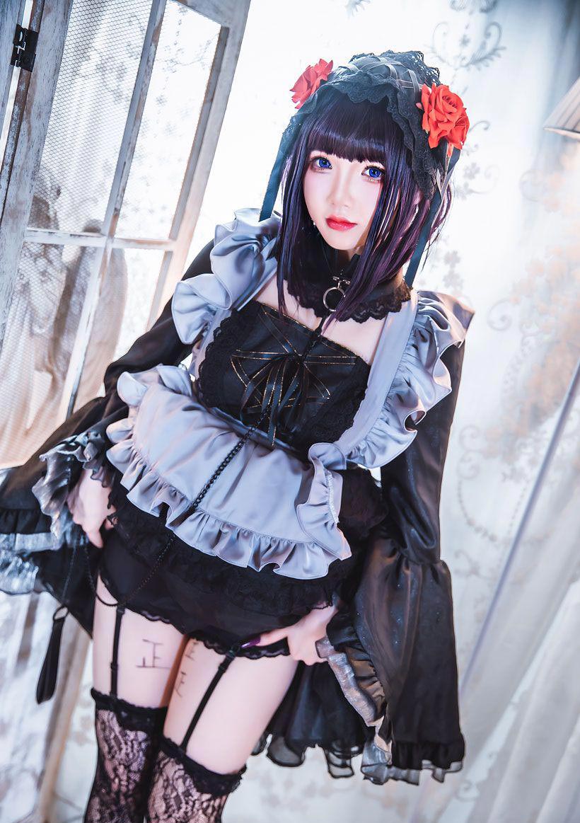 【网盘】雪晴Astra 喜多川黑江雫