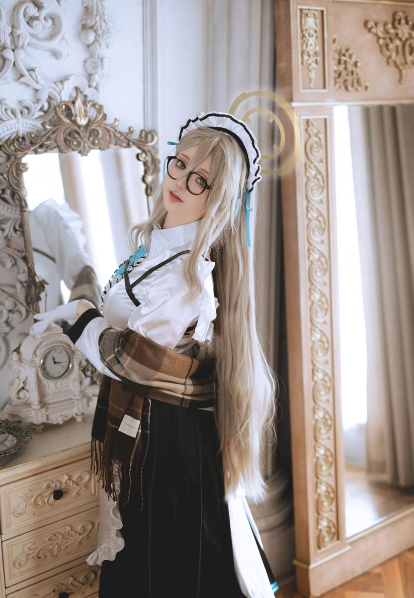 【网盘】黑龙贯通-碧蓝档案 室笠茜