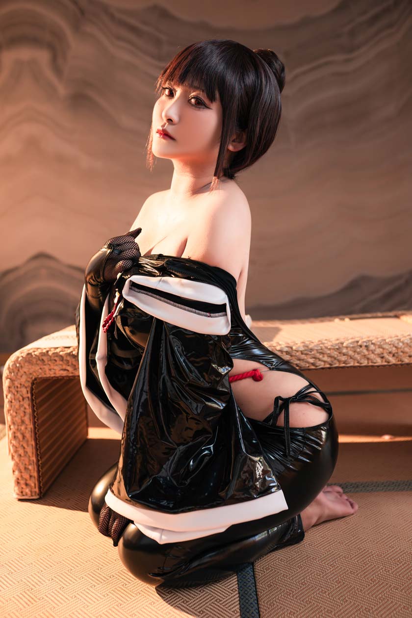 【网盘】洛璃LoLiSAMA-樱花