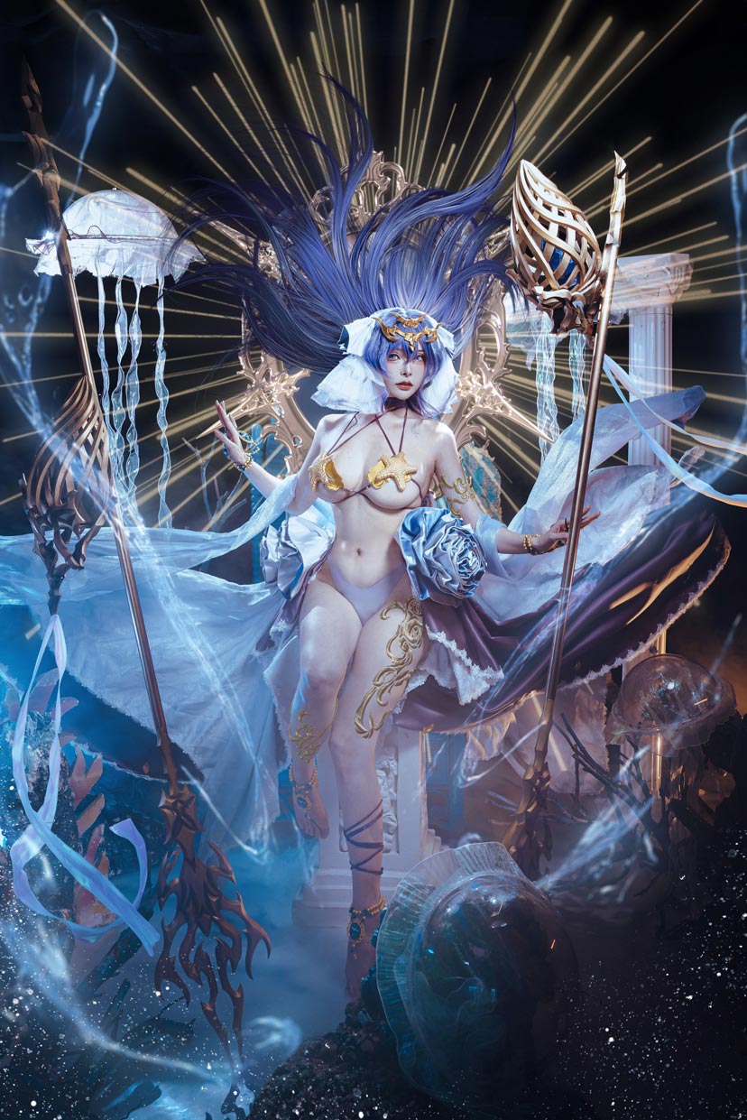 【网盘】秋和柯基-波塞冬