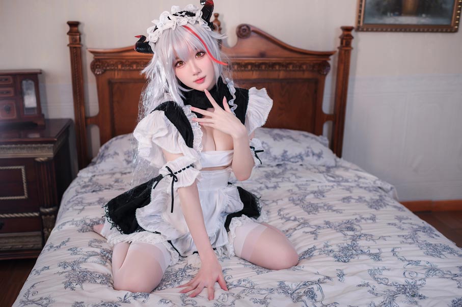 【网盘】阿包也是兔娘 埃吉尔女仆