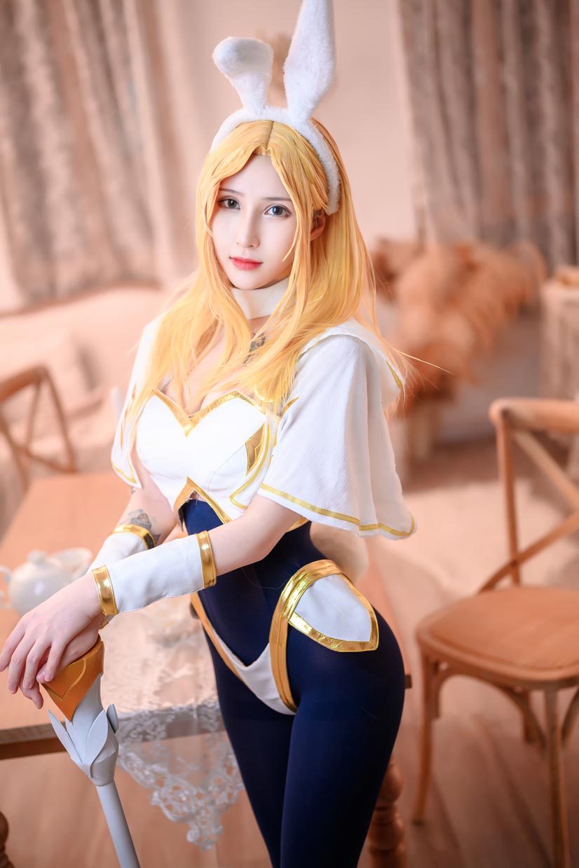 【网盘】Vams子-光辉兔女郎