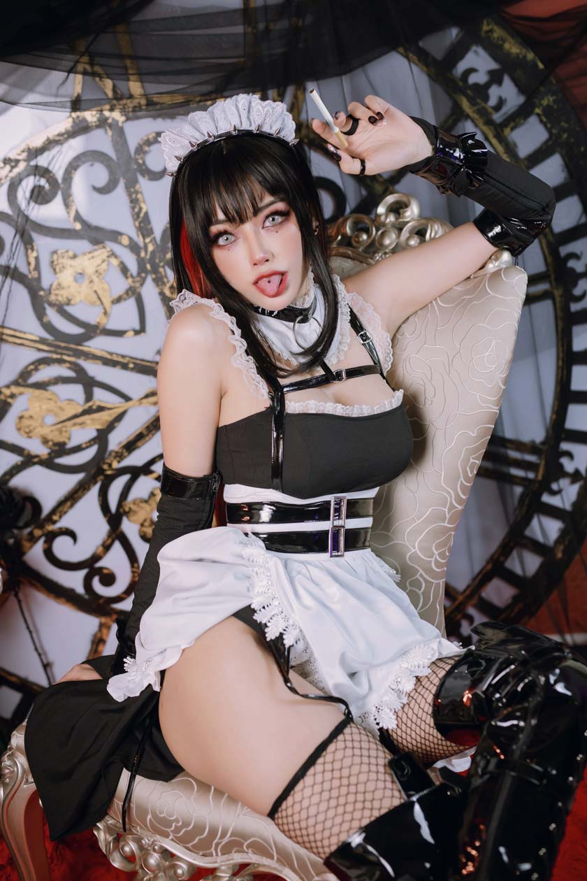 【网盘】日本COSER Byoru-Zenith Maid