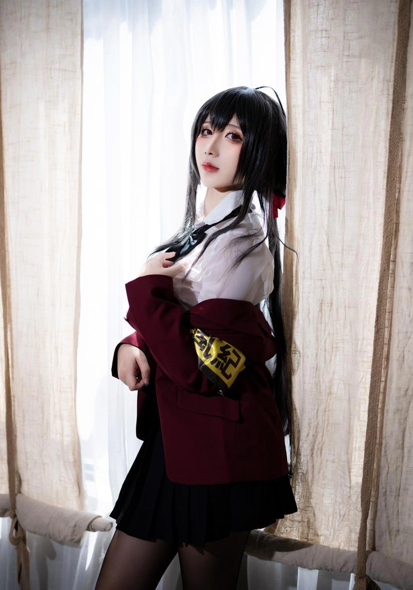 【网盘】九曲Jean 大凤风纪委员