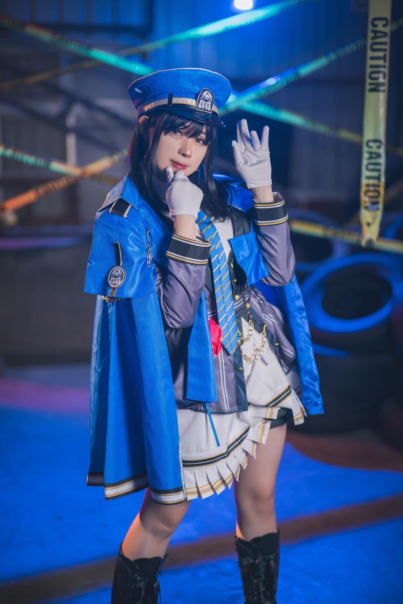 【网盘】Hatori Sama – Diesel (NIKKE)