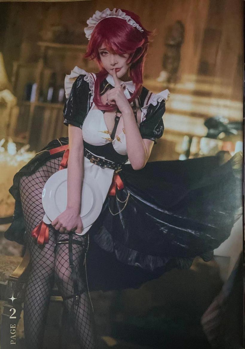 在下萝莉控ii-魔王 罗莎莉亚