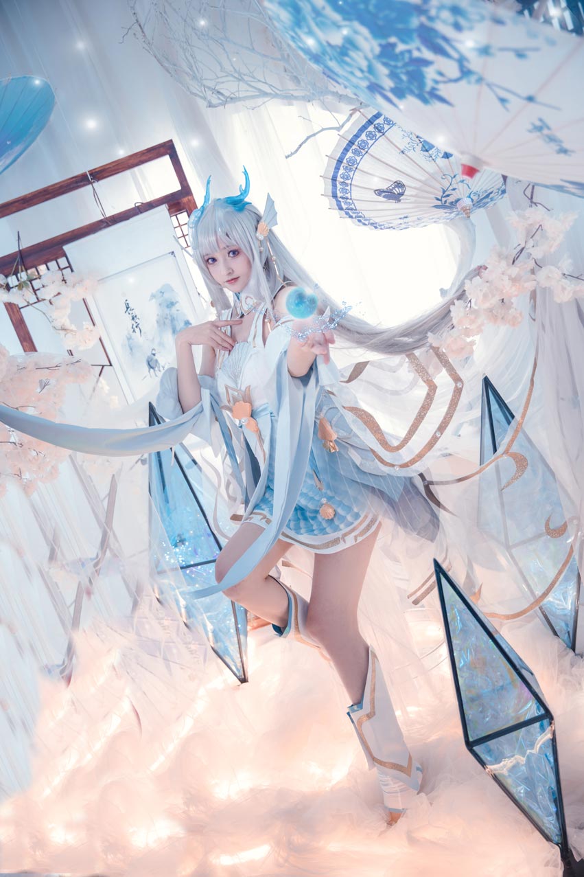 【网盘】Luisa_零纱 西施