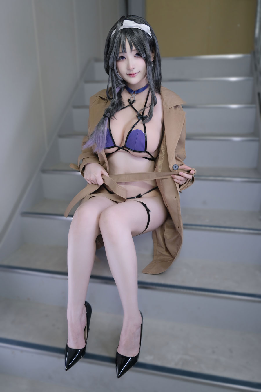 【网盘】幼愛youmeko-碧藍航線 定安