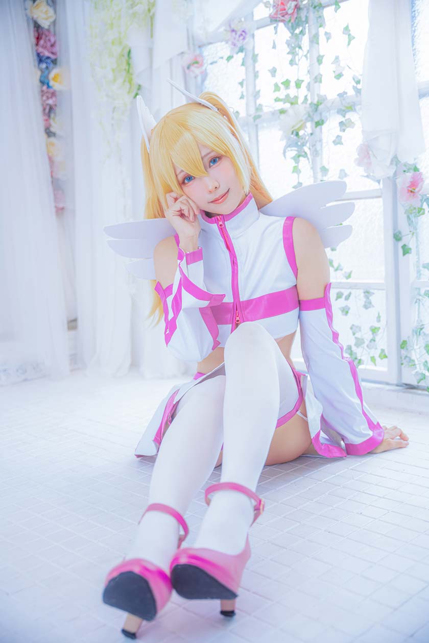 【网盘】ElyEE子-Liliel Angel 莉莉艾露A+B