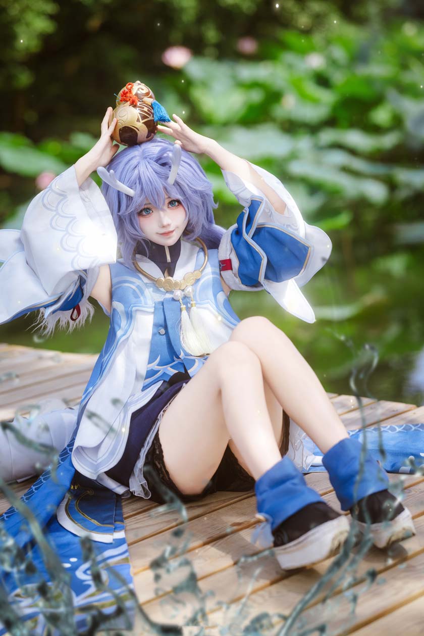 【网盘】花柒Hana-崩坏·星穹铁道 白露