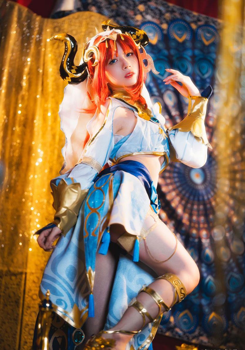 【网盘】清青琴玖 原神妮露