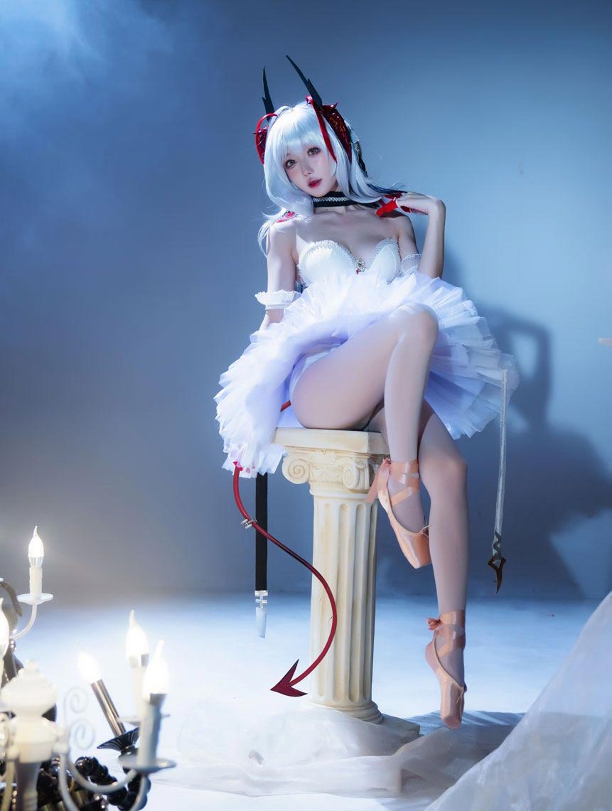 【网盘】阿包也是兔娘 明日方舟 w芭蕾