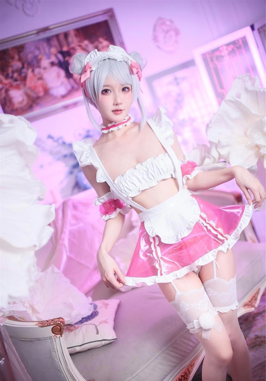 【网盘】阿包也是兔娘 七夕粉粉女仆