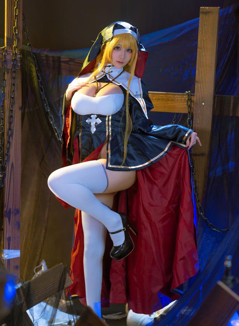 【网盘】幼愛youmeko 修女 夏洛特