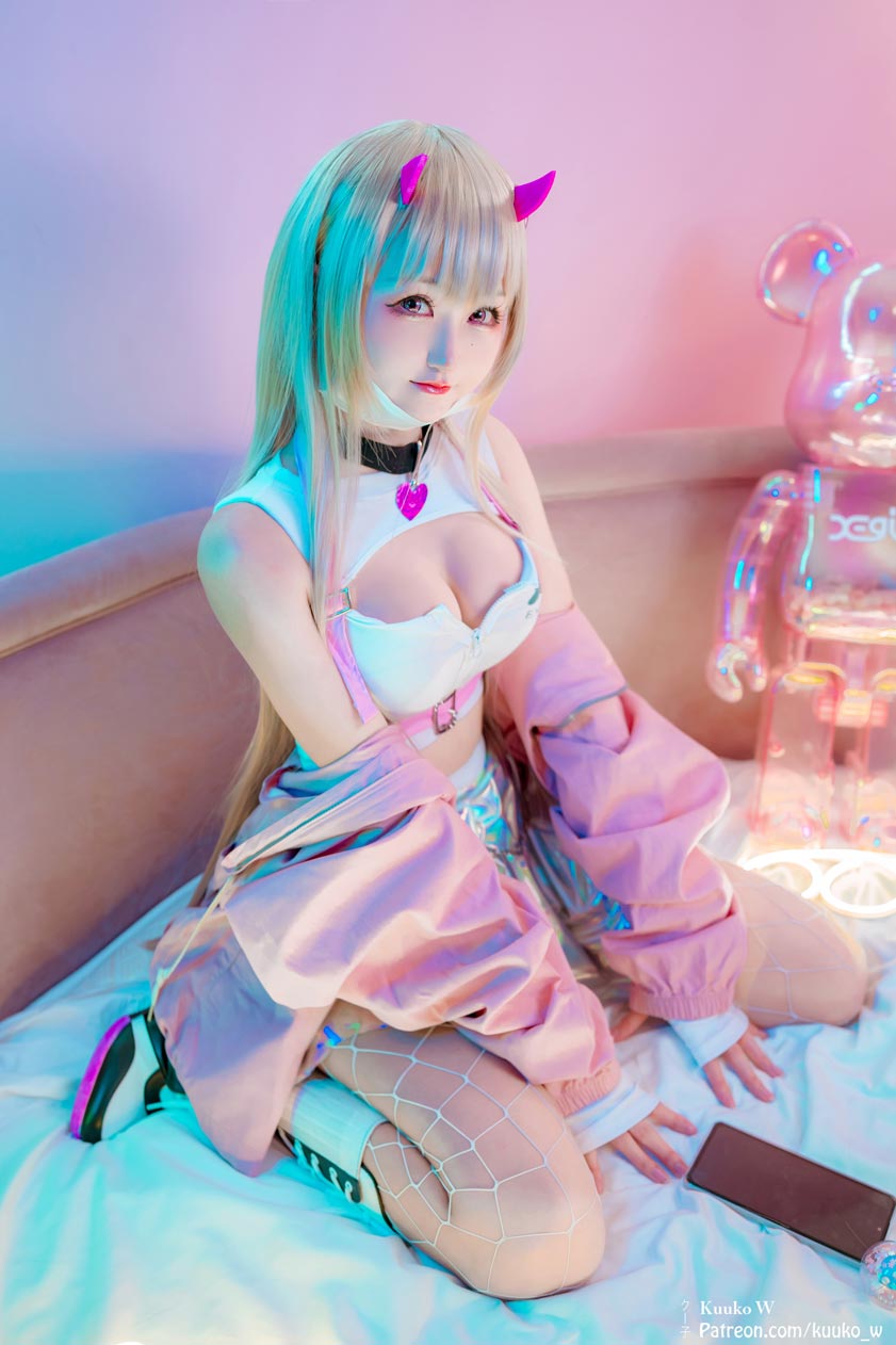 【网盘】越南COSER KuukoW Viper 毒蛇