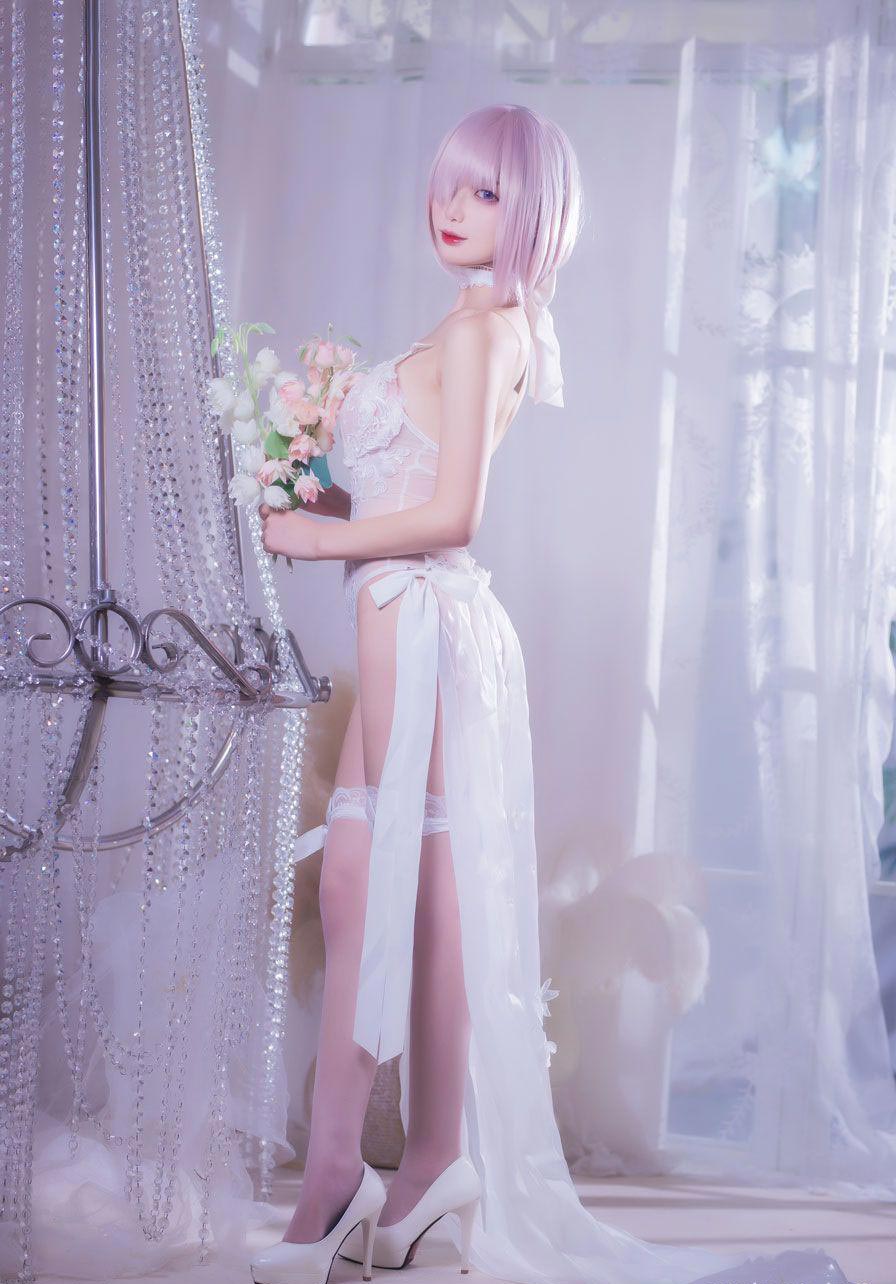 【网盘】封疆疆v 玛修婚纱