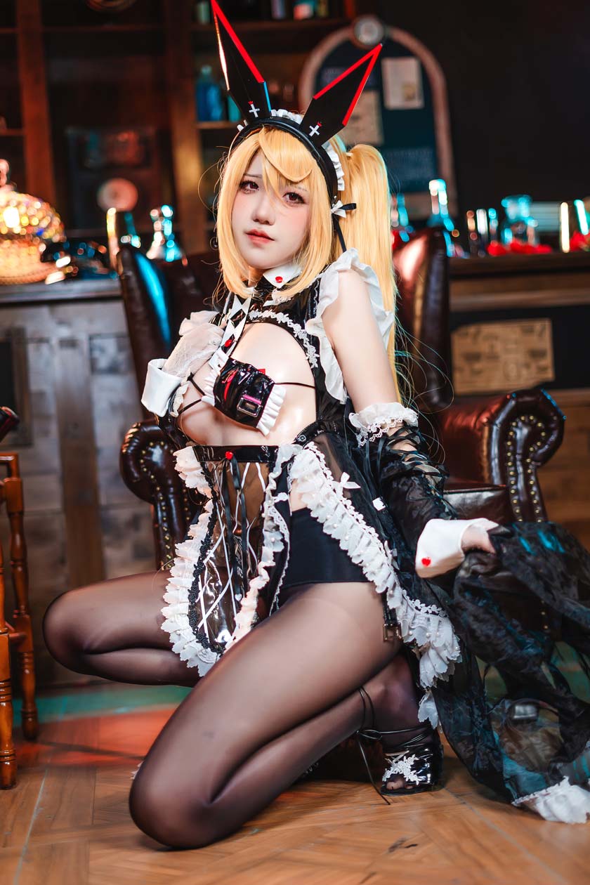 【网盘】阿薰kaOri-咎瓦尤斯