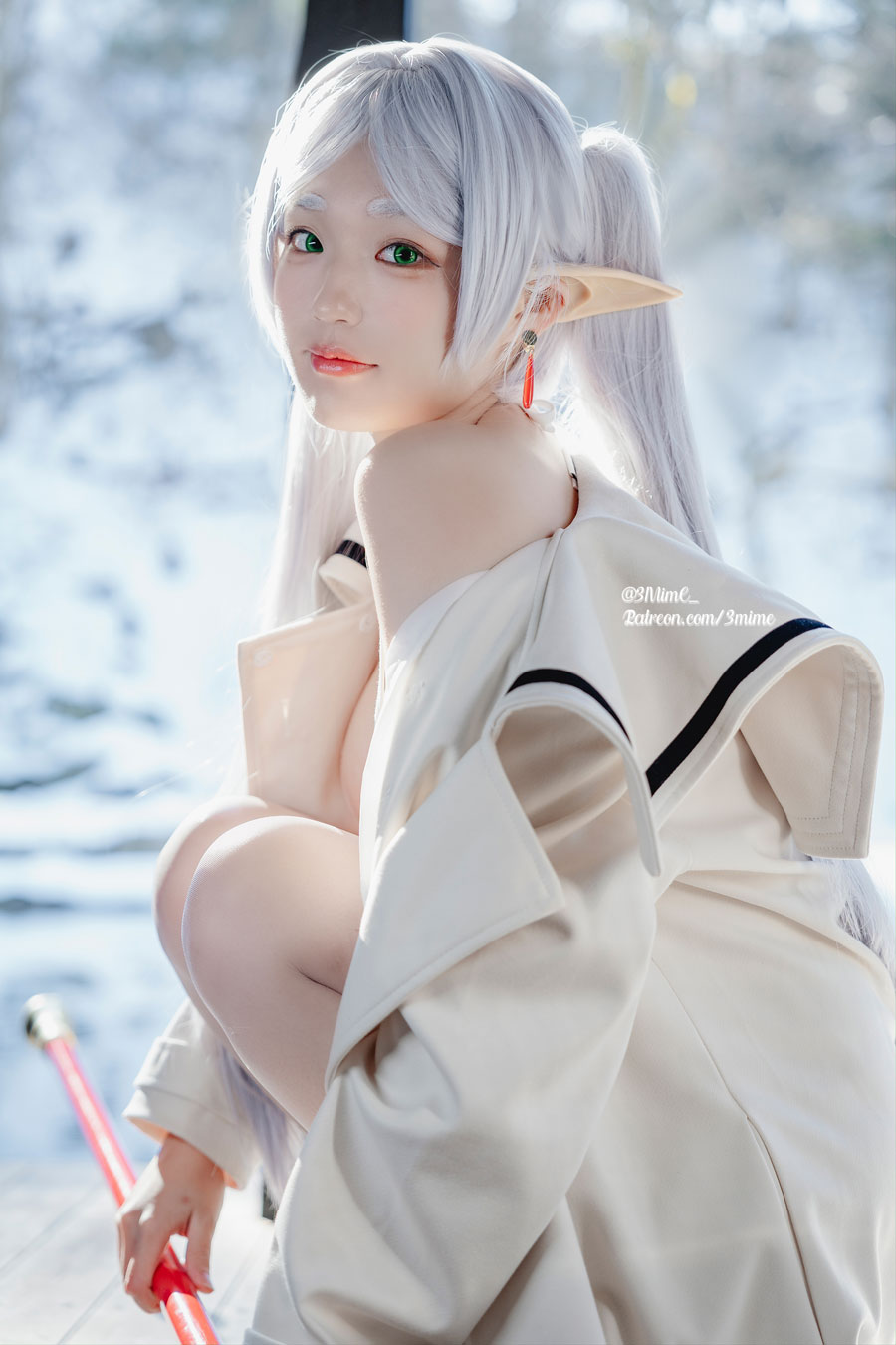 【网盘】弥美Mime - Frieren