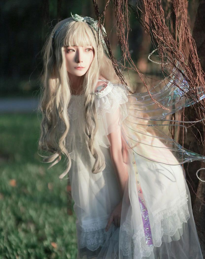 【网盘】是三不是世w 林中精灵