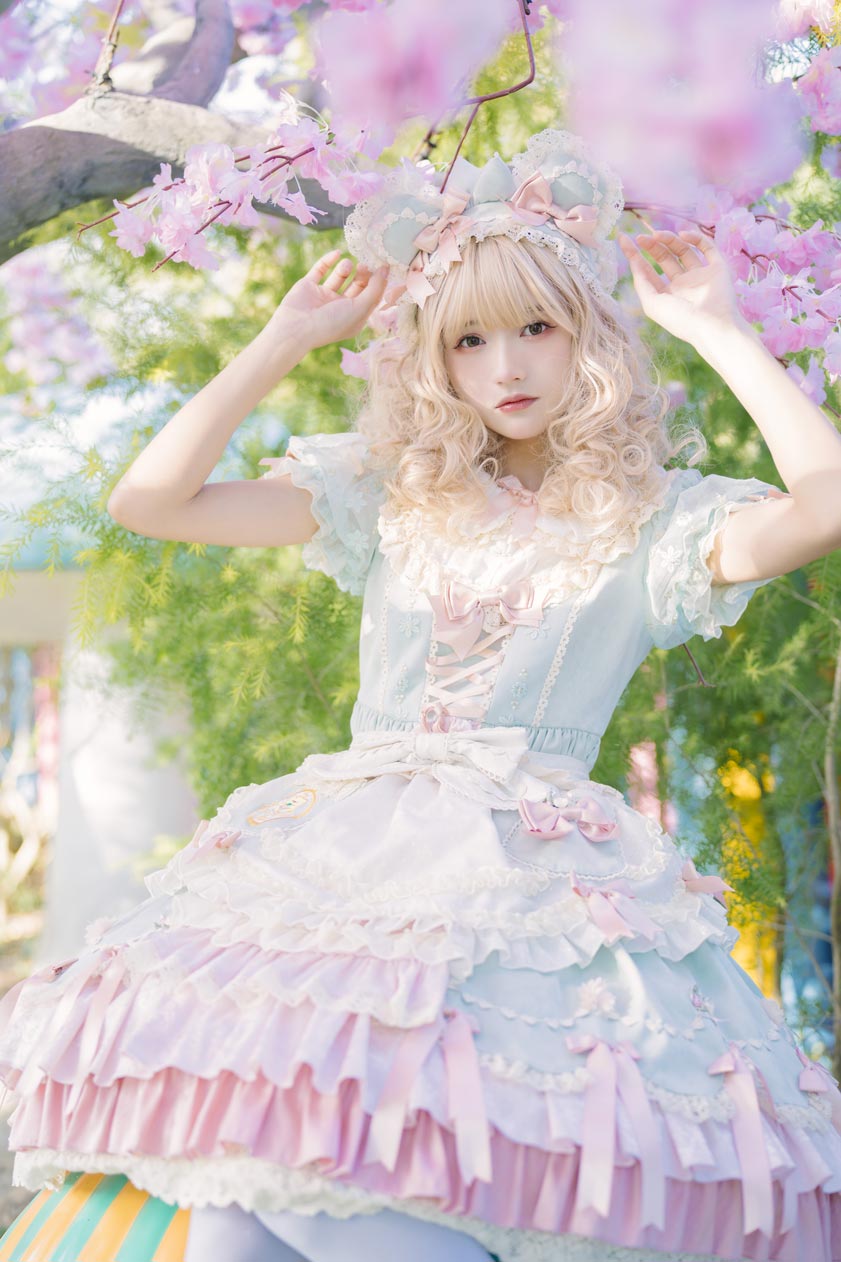 【网盘】兔子Zzz不吃胡萝卜-糖果小熊