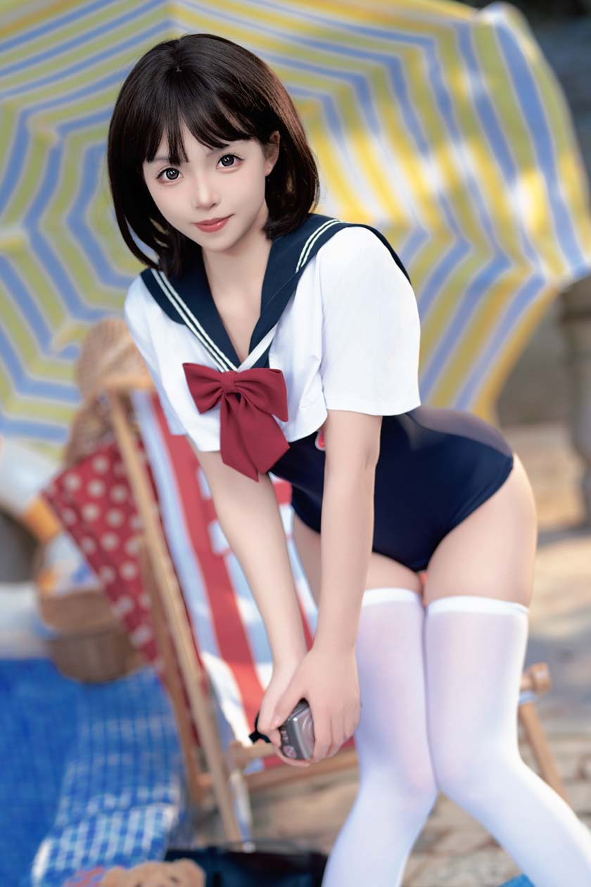 【网盘】Bangni邦尼-JK泳装