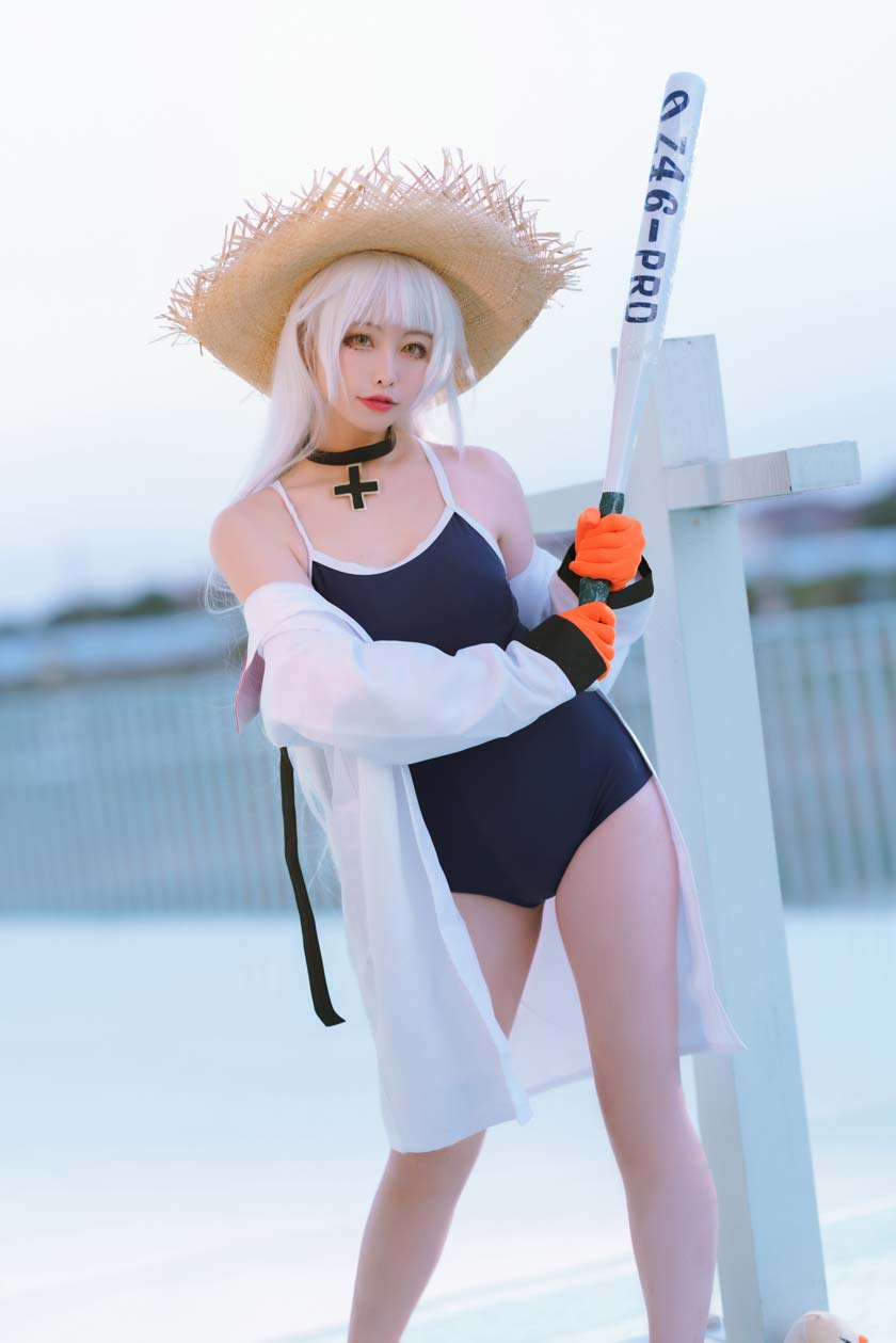 【网盘】樱岛嗷-碧蓝航线 z46