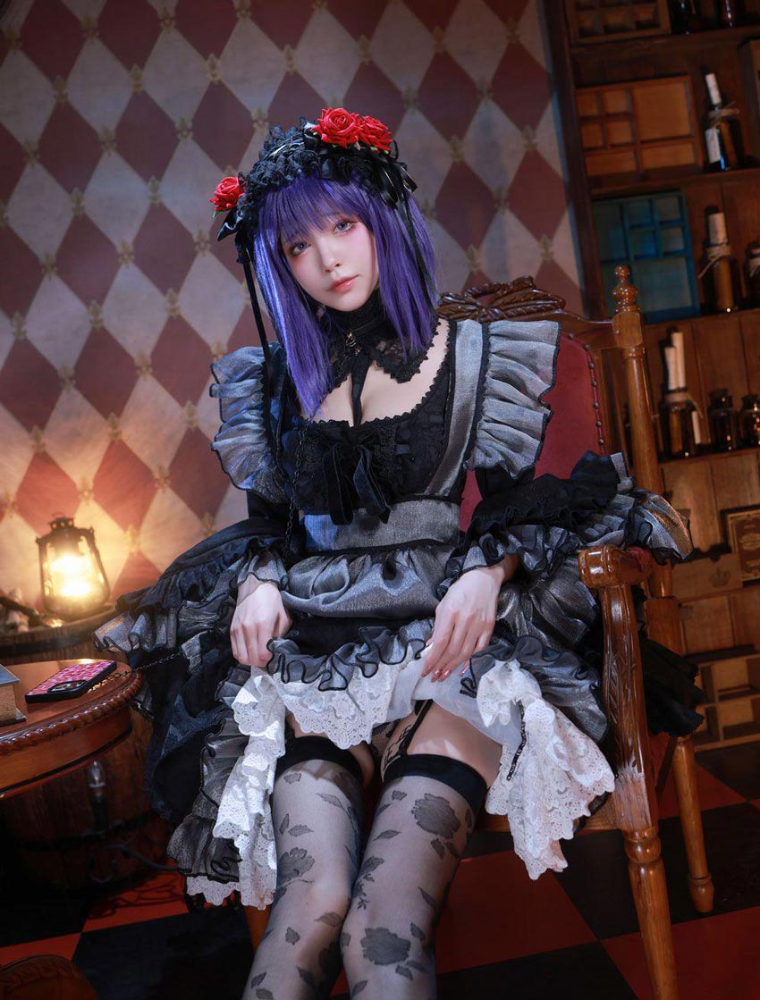 【网盘】水淼aqua 黑江雫