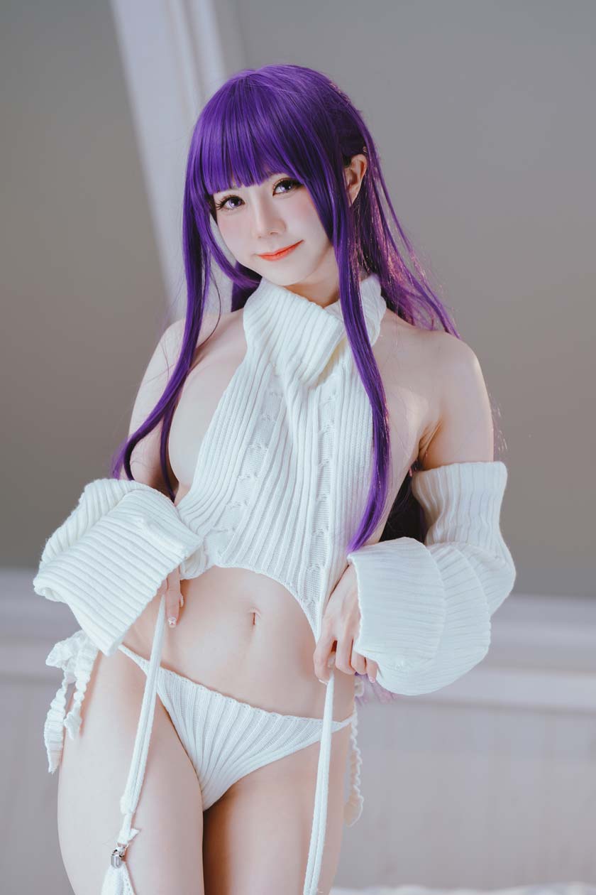 【网盘】马来西亚COSER Sally Dorasnow – Fern Valentine