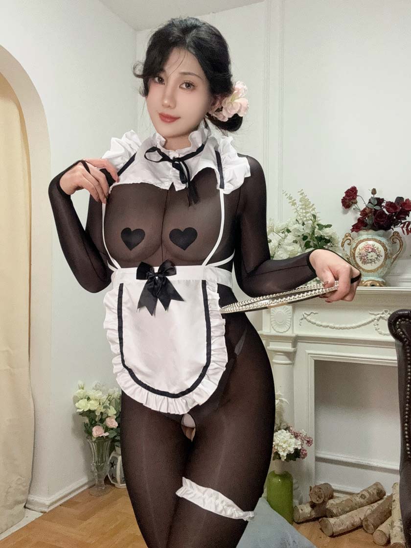 【网盘】星澜是澜澜叫澜妹呀-私宠女仆