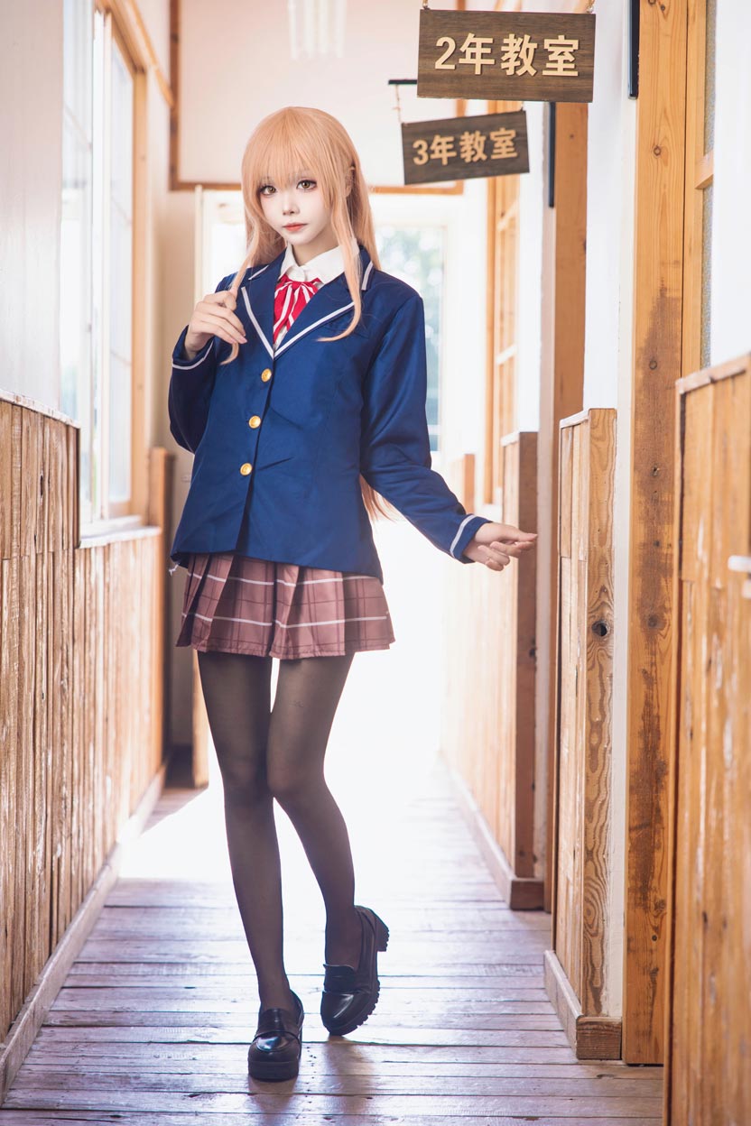 【网盘】艾西Aiwest-邻家天使 椎名真昼