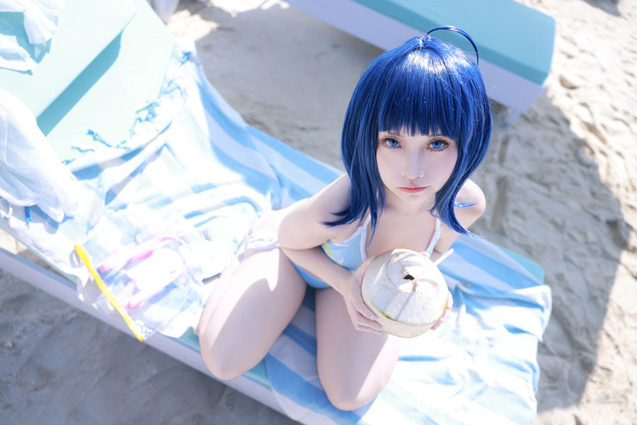 【网盘】G44不会受伤 - 败犬女主太多了 八奈见杏菜 泳装