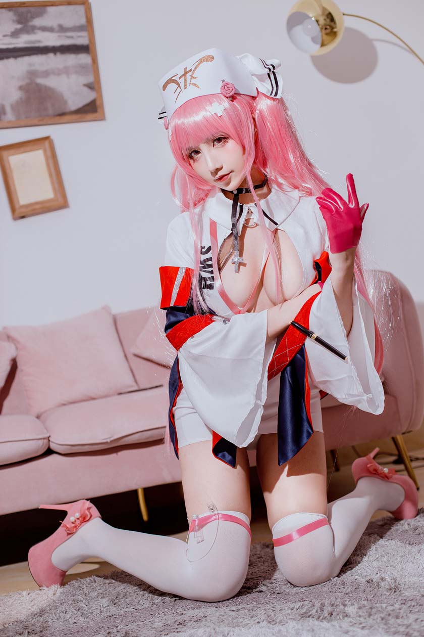 【网盘】九曲Jean-碧蓝航线英仙座护士