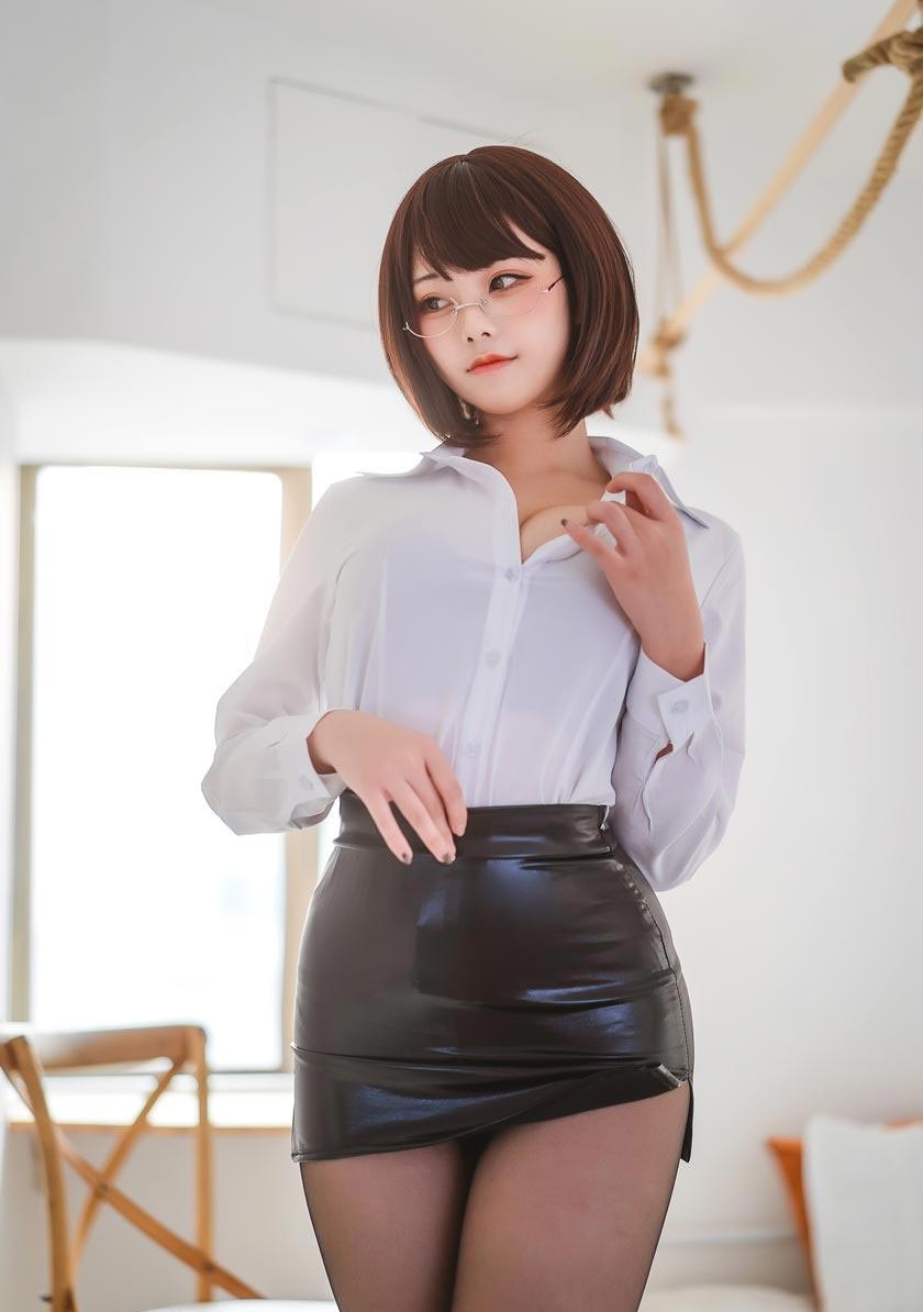 【网盘】蜜汁猫裘 醉OL