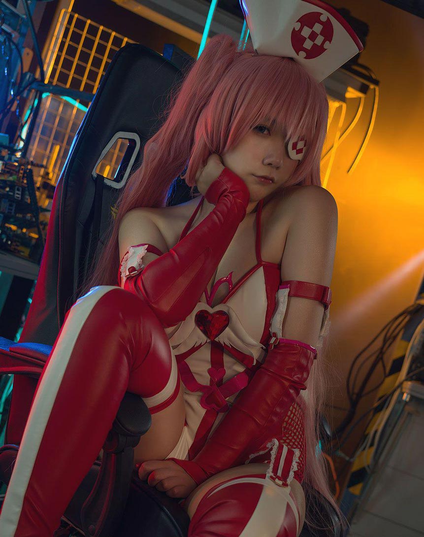 【网盘】麻花酱 天命之子 狄蜜