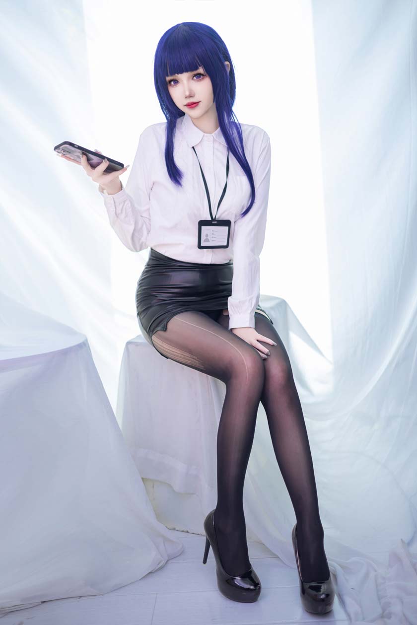 【网盘】雪晴Astra-雷电将军OL