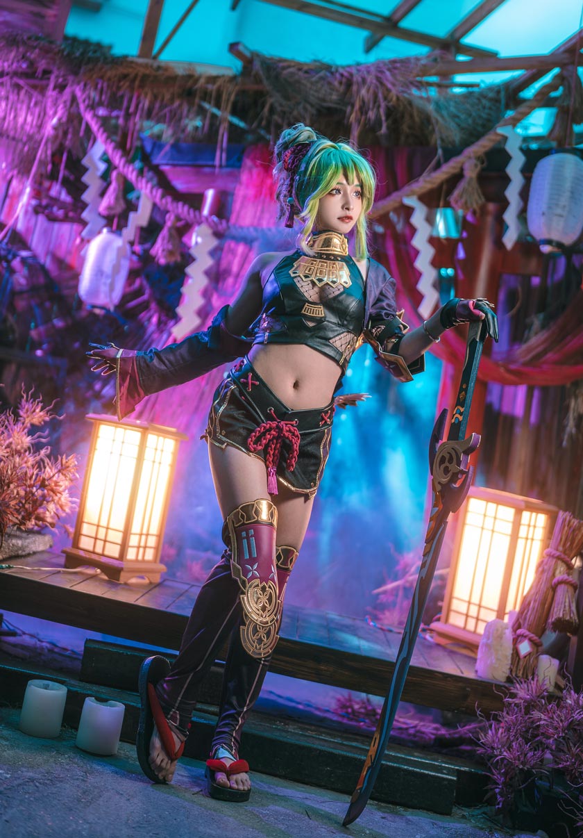 【网盘】九九八吖 久岐忍