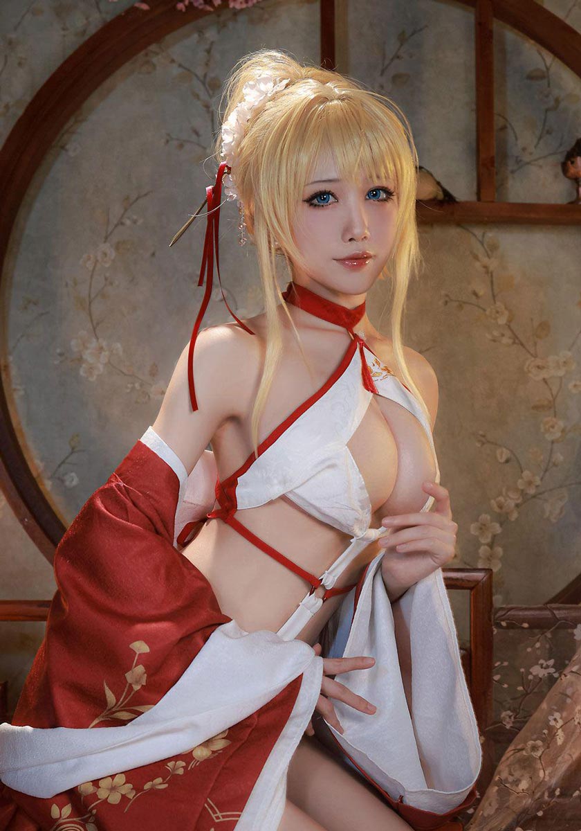 【网盘】水淼aqua 光荣