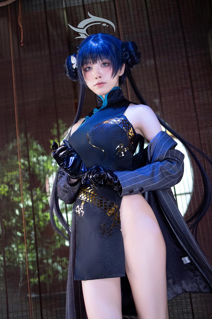 水淼aqua 妃咲ブルーアーカイブ キサキ