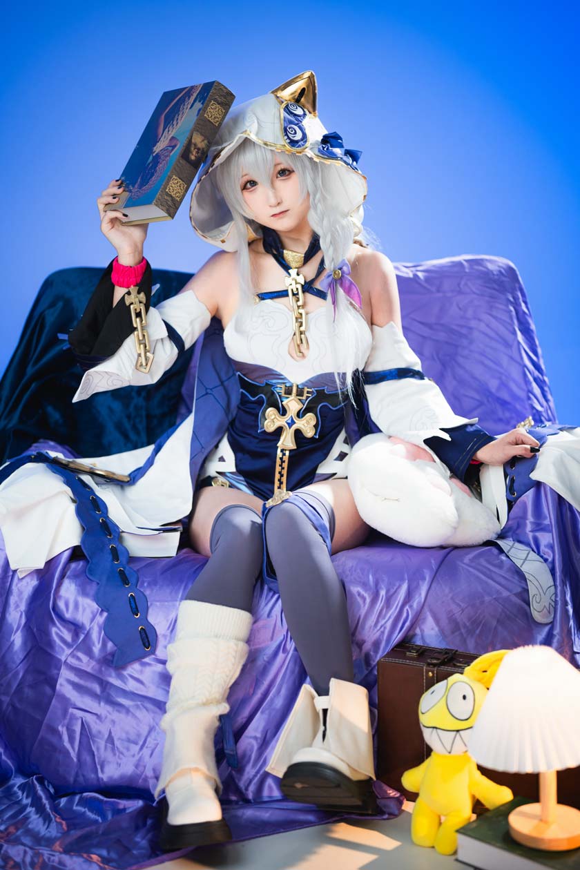 【网盘】Seele麦麦-德丽莎天命难逃