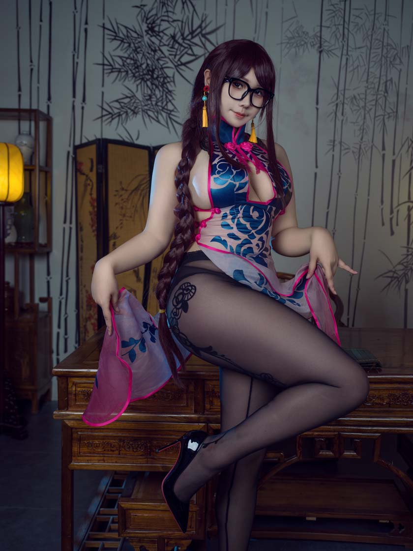 【网盘】麻花酱-FGO 虞美人