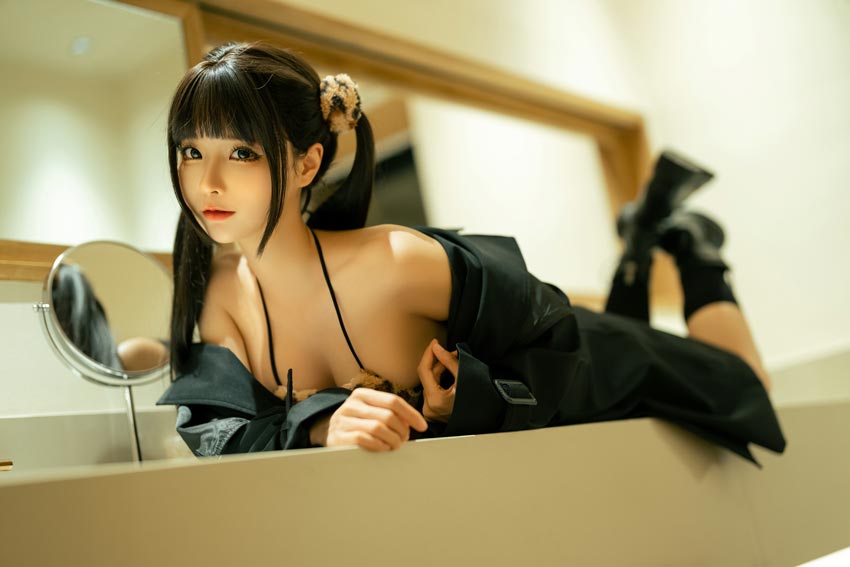 【网盘】蠢沫沫-小豹子